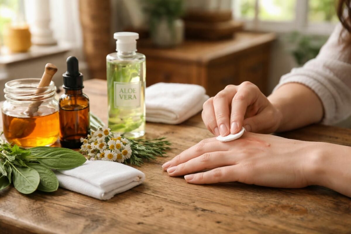 découvrez les remèdes de grand-mère efficaces pour soigner une griffure de chat. conseils pratiques et astuces naturelles pour une guérison rapide et sans complications.