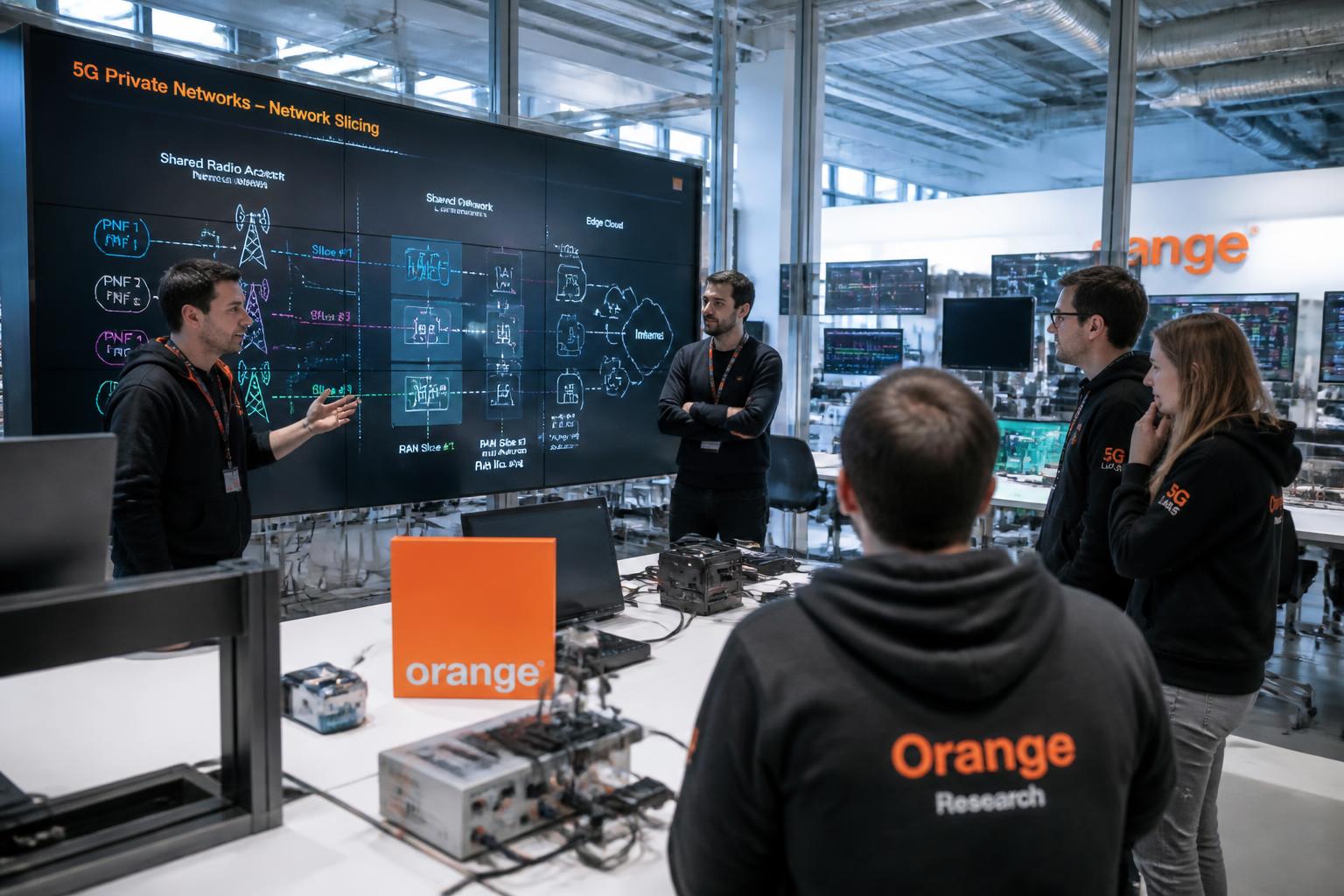 explorez les services innovants d'orange pour garantir une connexion fiable et fluide au quotidien, adaptée à tous vos besoins numériques.