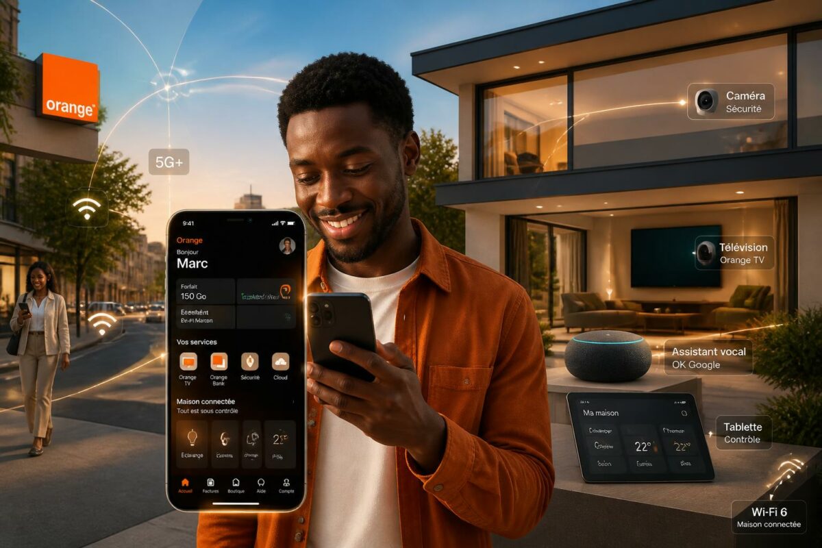 explorez les services innovants d'orange pour une connexion quotidienne fiable et simplifiée, adaptés à tous vos besoins numériques.