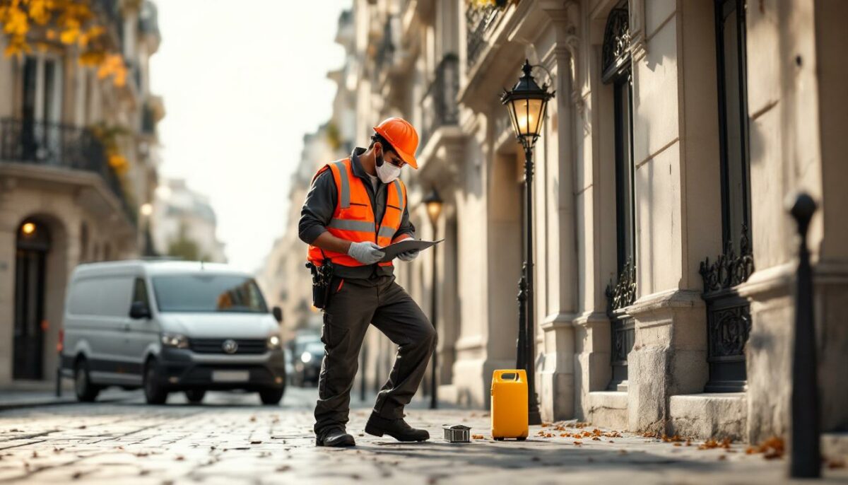 découvrez comment choisir un dératisateur professionnel à paris pour éliminer efficacement les rongeurs et garantir un environnement sain et sécurisé.