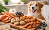 découvrez nos recettes maison de friandises saines pour chiens, spécialement conçues pour les allergies alimentaires, afin de chouchouter votre compagnon en toute sécurité.