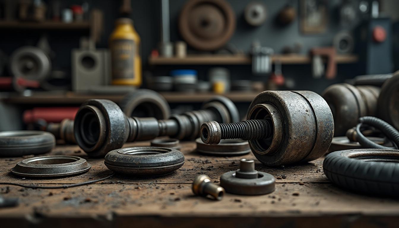 découvrez notre large sélection de pièces auto anciennes spécialement conçues pour la renault 4l, afin de préserver et valoriser le patrimoine automobile français. redonnez vie à votre classique tout en respectant son authenticité.