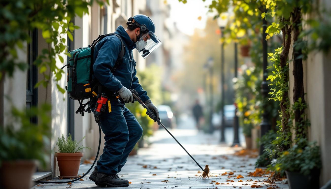 découvrez le top 5 des services de désinsectisation à paris en 2026 pour éliminer efficacement les insectes et protéger votre domicile ou entreprise.