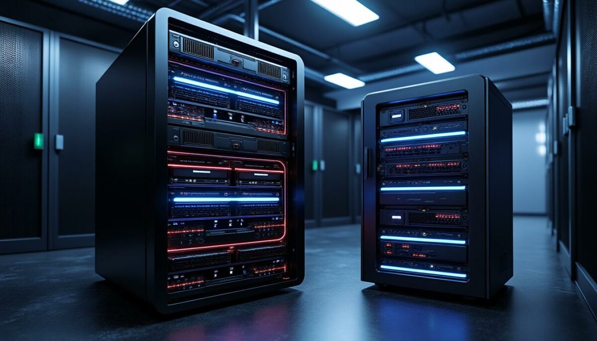 découvrez les différences entre un serveur dédié et un serveur mutualisé pour choisir la meilleure option adaptée à vos besoins. analysez les avantages et inconvénients de chaque solution d'hébergement afin de garantir performance et sécurité pour votre site web.