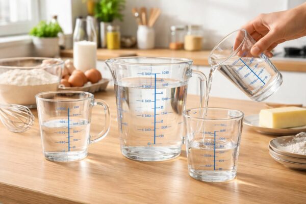 découvrez comment convertir facilement les centilitres en litres et maîtrisez les unités de mesure pour cuisiner avec précision et succès.