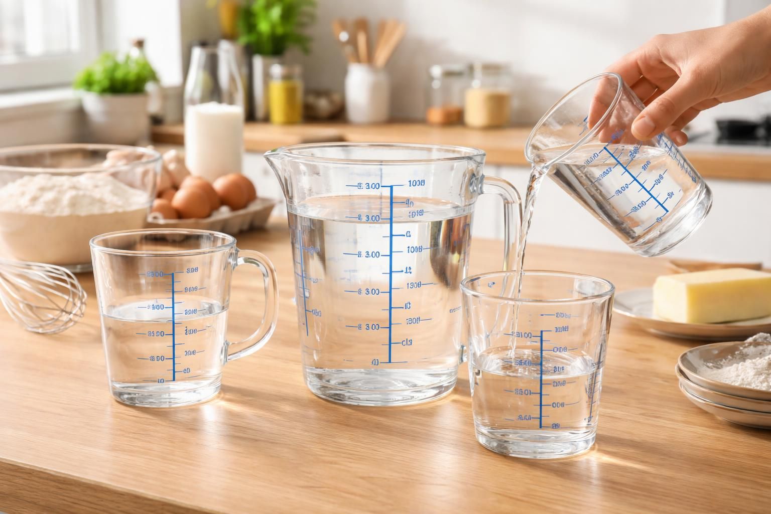 découvrez comment convertir facilement les centilitres en litres et maîtrisez les unités de mesure pour cuisiner avec précision et succès.