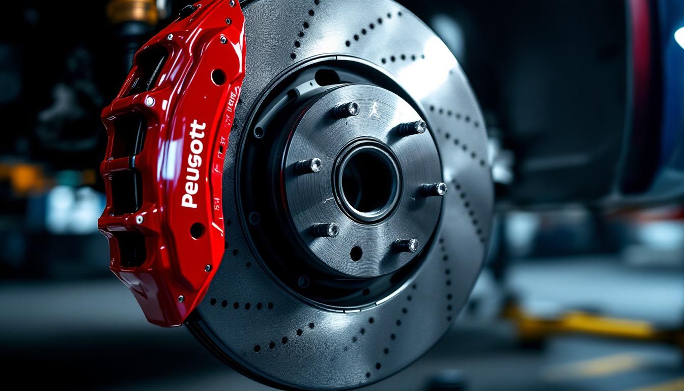 découvrez nos conseils pratiques pour l'entretien et le choix des disques de freins adaptés à votre peugeot 3008 iii, afin d'assurer sécurité et performance optimale.