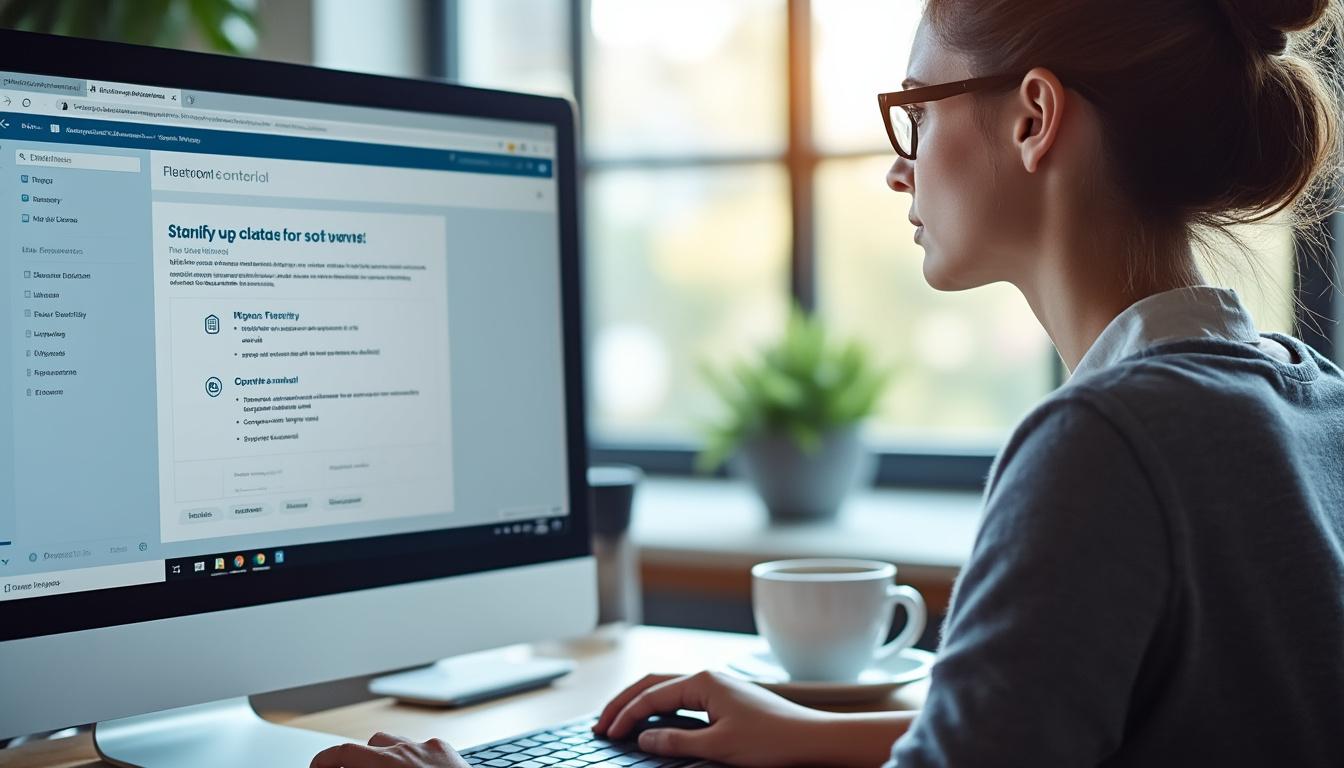 découvrez les erreurs courantes à éviter lors de l'utilisation d'un logiciel de gestion d'associations et d'adhérents. optimisez votre gestion en apprenant les bonnes pratiques pour maximiser l'efficacité de vos outils numériques.