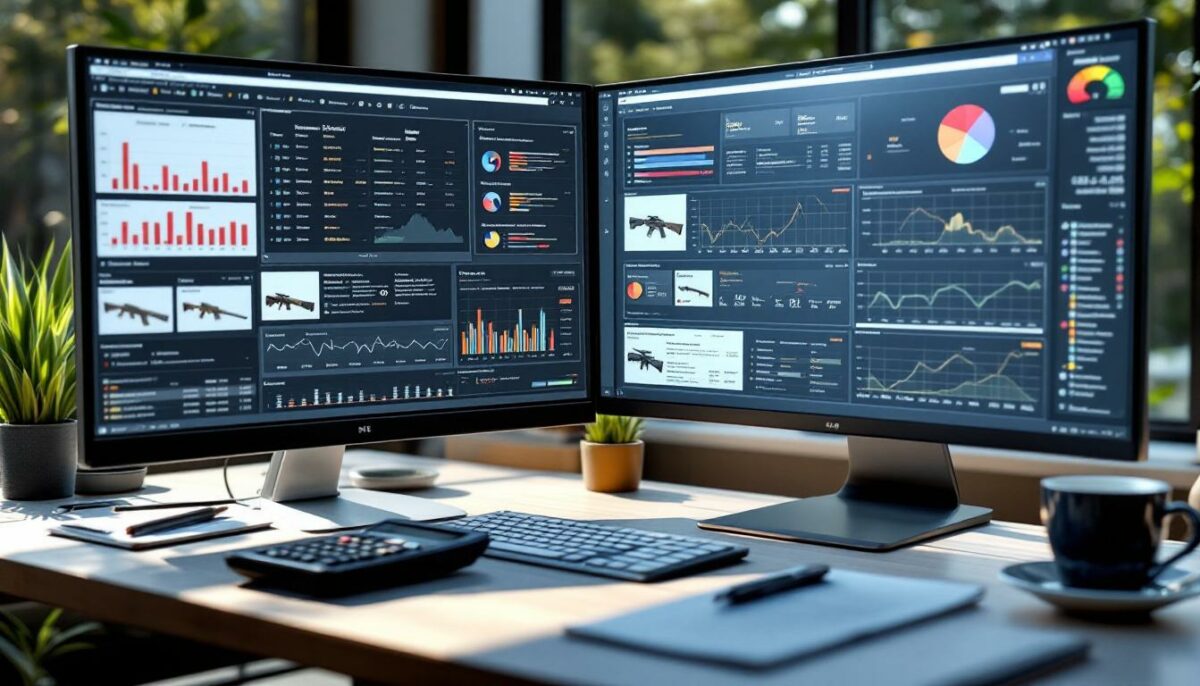 comparez les prix dans le top des armureries en ligne dédiées aux sportifs et trouvez les meilleures offres pour votre équipement sportif.