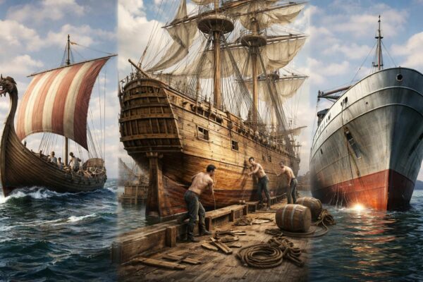 découvrez l'évolution du terme 'bordager' et son rôle dans l'histoire maritime à travers une exploration détaillée.