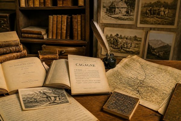 découvrez l'origine, l'histoire et le contexte de la cagagne, un terme riche en signification et en traditions.
