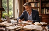 découvrez la définition d'un essayiste et approfondissez votre compréhension de l'art de l'écriture à travers une exploration enrichissante.
