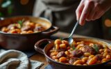 découvrez l'histoire passionnante du cassoulet traditionnel à travers la célèbre recette marmiton. plongez dans les origines de ce plat emblématique de la cuisine française et apprenez à le préparer à la perfection.