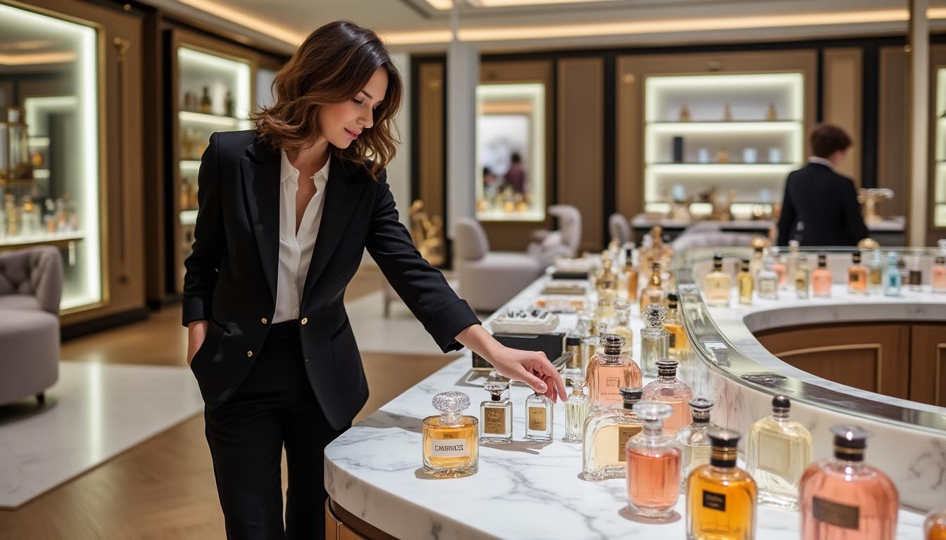 découvrez comment le parfum devient une expérience inoubliable avec notre cadeau verzilveren. offrez une touche d'élégance et de sophistication qui marquera les esprits à chaque occasion.