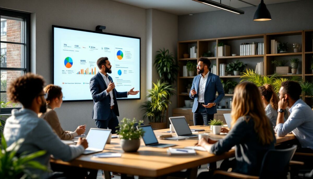 découvrez des exemples de programmes complets pour la formation de formateurs adultes et améliorez vos compétences pédagogiques efficacement.