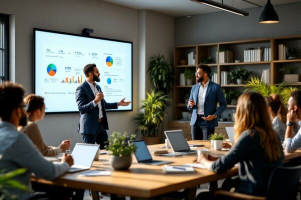 découvrez des exemples de programmes complets pour la formation de formateurs adultes et améliorez vos compétences pédagogiques efficacement.