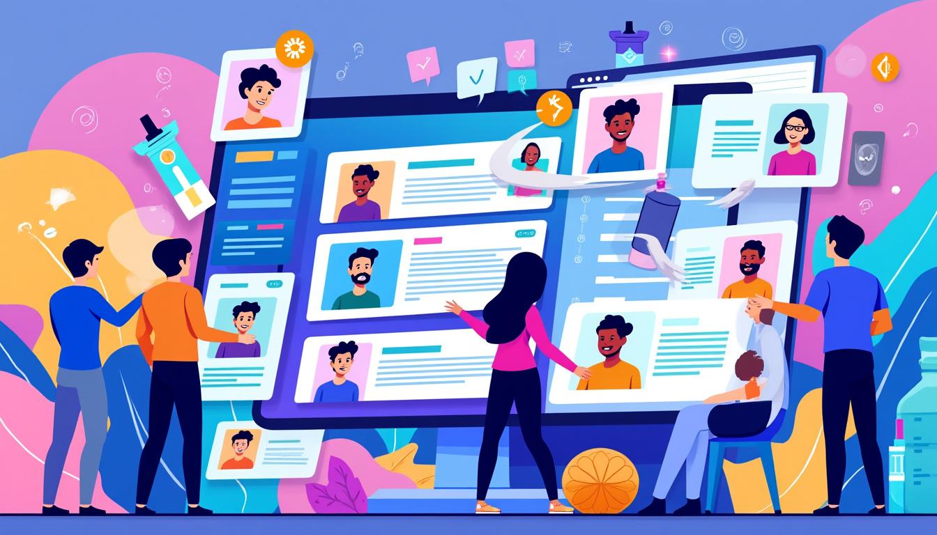 rejoignez le forum ecigarette, la communauté francophone dédiée aux passionnés de la vape. échanges, conseils, avis sur les e-cigarettes et partage d'expériences : trouvez toutes les réponses à vos questions sur la cigarette électronique !