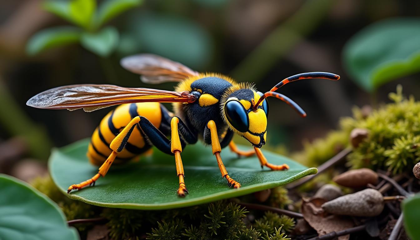 découvrez la signification spirituelle du frelon et comment cet insecte fascinant peut influencer et guider vos choix de vie. explorez la symbolique derrière cet animal totem et apprenez à interpréter ses messages pour une meilleure compréhension de vous-même.
