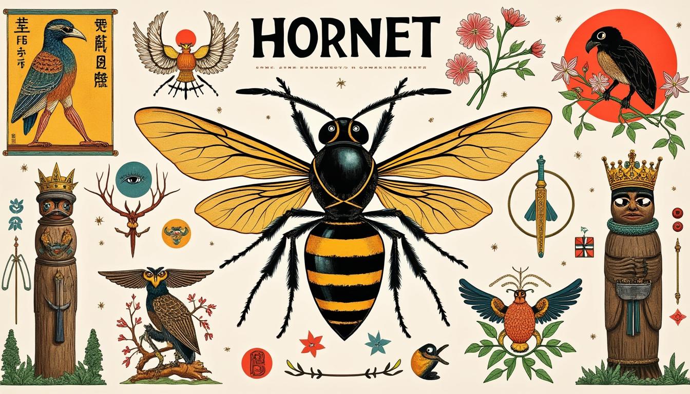 découvrez la signification spirituelle du frelon et comment sa symbolique peut influencer vos choix et votre cheminement personnel. plongez dans l'univers fascinant de cet insecte et laissez-vous guider par ses enseignements.