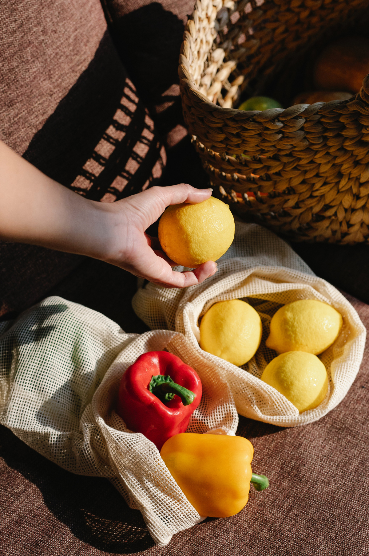 Fruit riche en acide folique