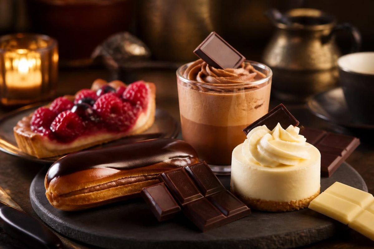 découvrez comment sublimer vos desserts en les associant aux carrés ou carreaux de chocolat pour une explosion de saveurs unique et gourmande.
