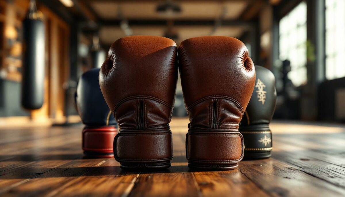 découvrez les meilleures marques de gants de boxe anglaise et bénéficiez de conseils d'experts pour choisir l'équipement idéal.