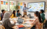 optimisez la gestion de la scolarité des élèves allophones récents grâce à des stratégies adaptées pour faciliter leur intégration et leur réussite scolaire.