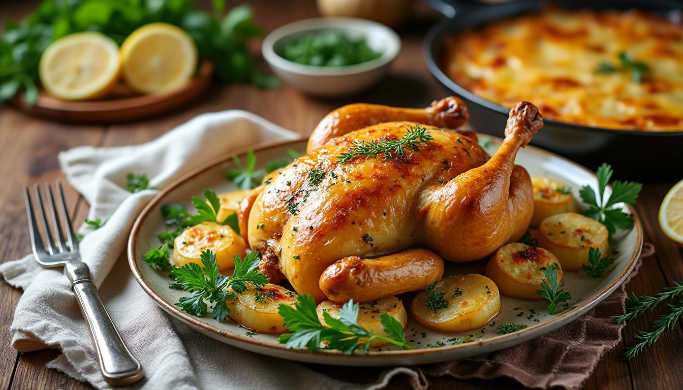 découvrez comment associer le gratin dauphinois avec différentes viandes pour un mariage de saveurs inoubliable. explorez des recettes et conseils pour sublimer ce plat classique et surprendre vos convives!