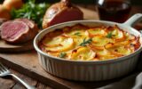 découvrez comment accompagner votre gratin dauphinois avec les viandes idéales pour un mariage de saveurs inoubliable. explorez des associations délicieuses et impressionnez vos invités avec ce plat réconfortant qui ravira les papilles.