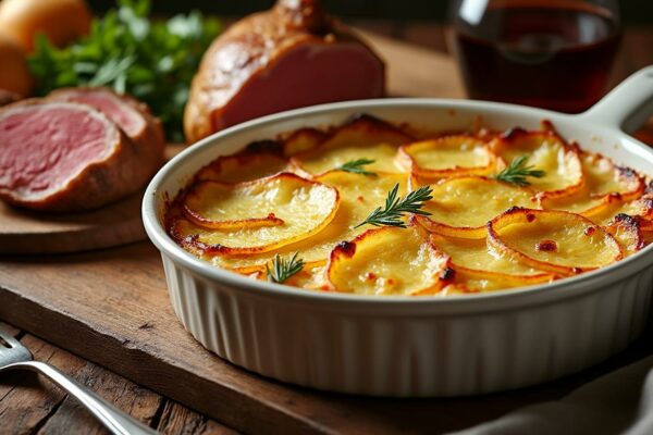 découvrez comment accompagner votre gratin dauphinois avec les viandes idéales pour un mariage de saveurs inoubliable. explorez des associations délicieuses et impressionnez vos invités avec ce plat réconfortant qui ravira les papilles.