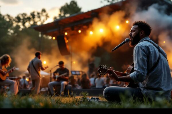 découvrez comment un groupe live composé de talents locaux peut transformer votre soirée en une expérience unique et mémorable, en apportant authenticité et énergie à votre événement.