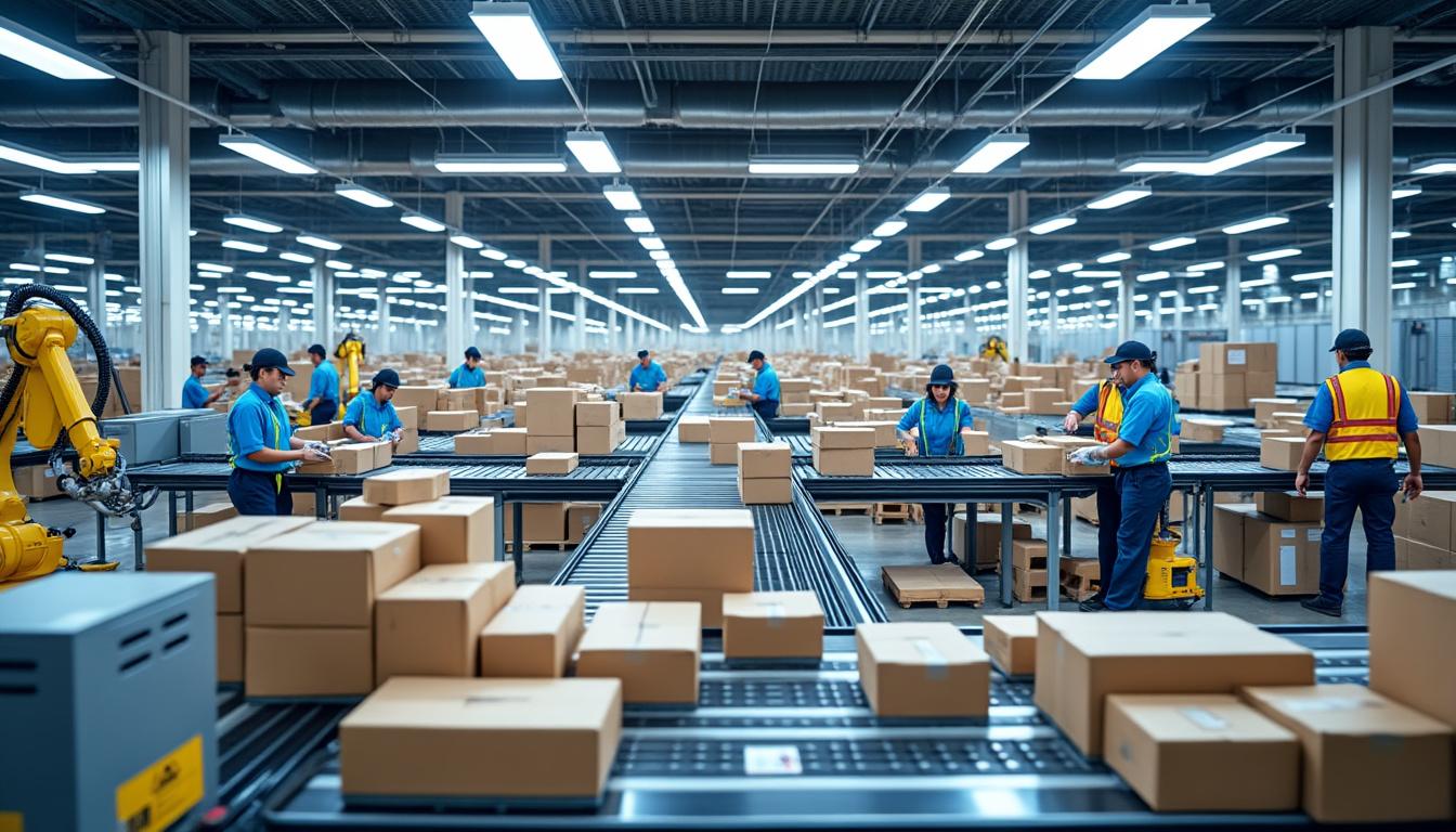 découvrez notre guide complet pour un départ réussi vers la plateforme de transit ou de livraison. apprenez les meilleures pratiques, astuces et conseils pour optimiser vos envois et garantir une logistique efficace. maximisez l'efficacité de vos opérations dès aujourd'hui !