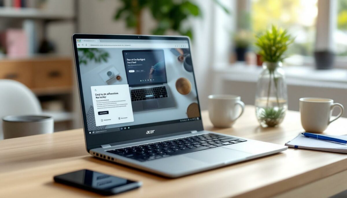 découvrez notre guide d'achat complet pour choisir l'ordinateur portable acer 14 pouces pas cher idéal, alliant performance, qualité et petit prix.