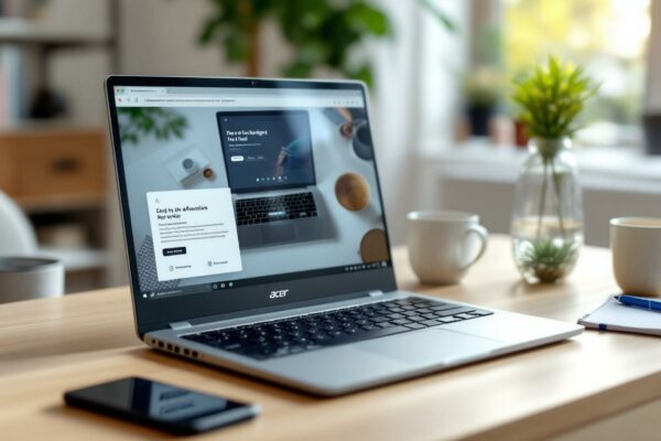 découvrez notre guide d'achat complet pour choisir l'ordinateur portable acer 14 pouces pas cher idéal, alliant performance, qualité et petit prix.