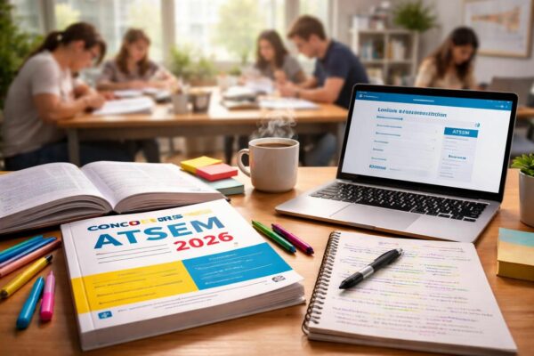 découvrez notre guide complet pour bien préparer et réussir le concours atsem 2026 dans votre académie. conseils, étapes d'inscription et ressources indispensables pour maximiser vos chances.