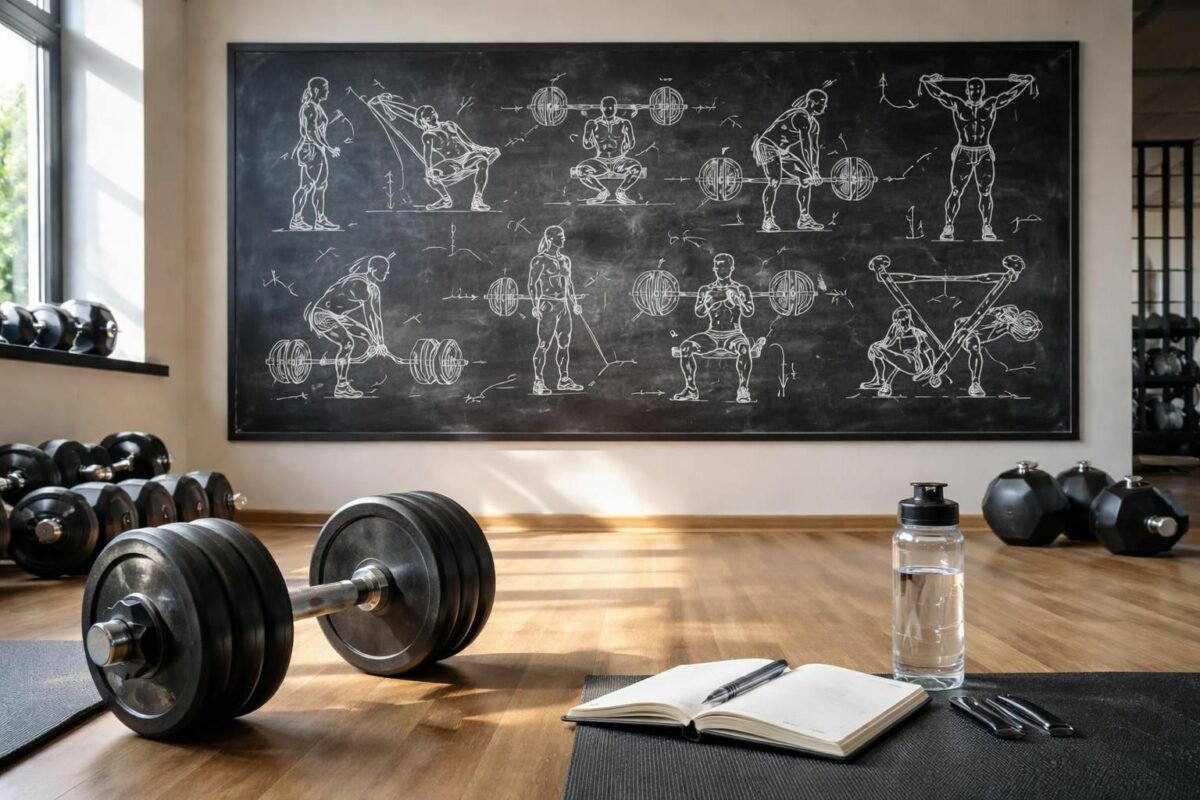 découvrez notre guide complet du tableau de berger pour optimiser vos séances de musculation et suivre efficacement vos progrès.