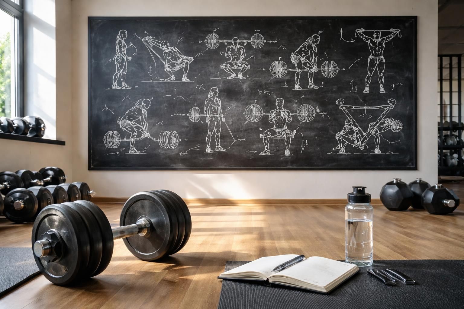 découvrez notre guide complet du tableau de berger pour optimiser vos séances de musculation et suivre efficacement vos progrès.