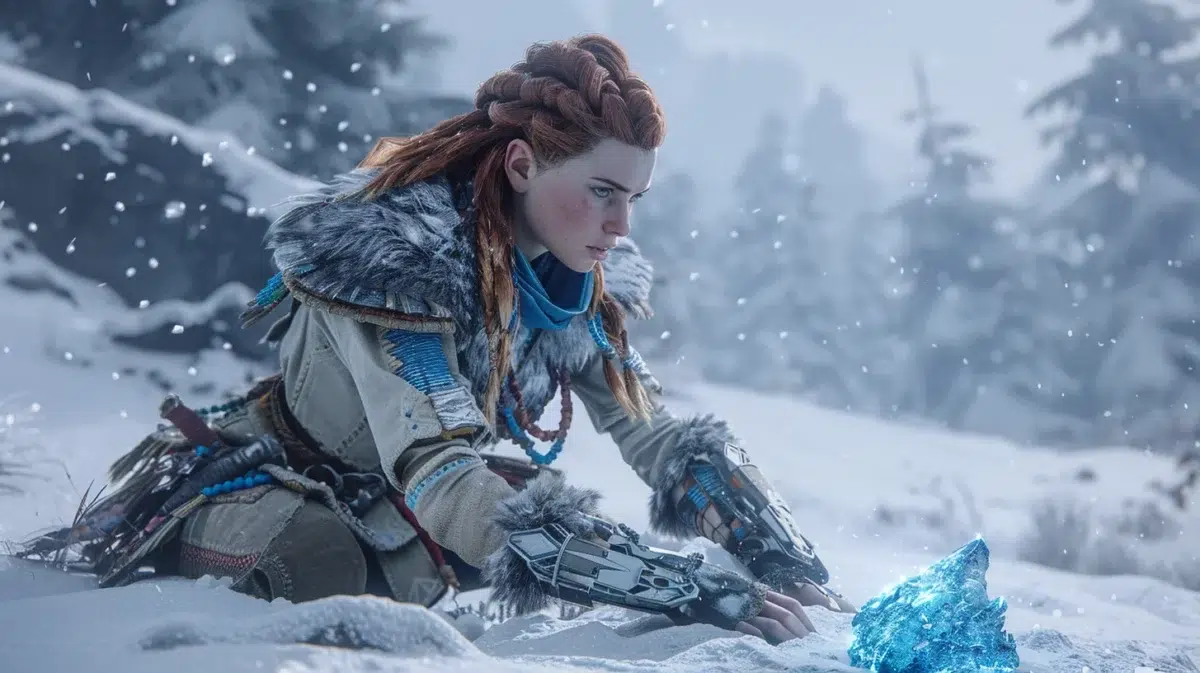 Horizon Zero Dawn