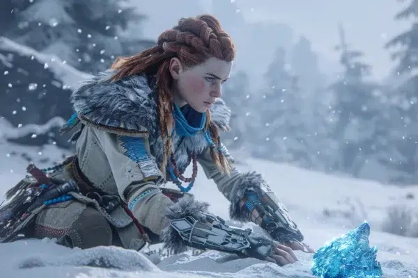 Horizon Zero Dawn