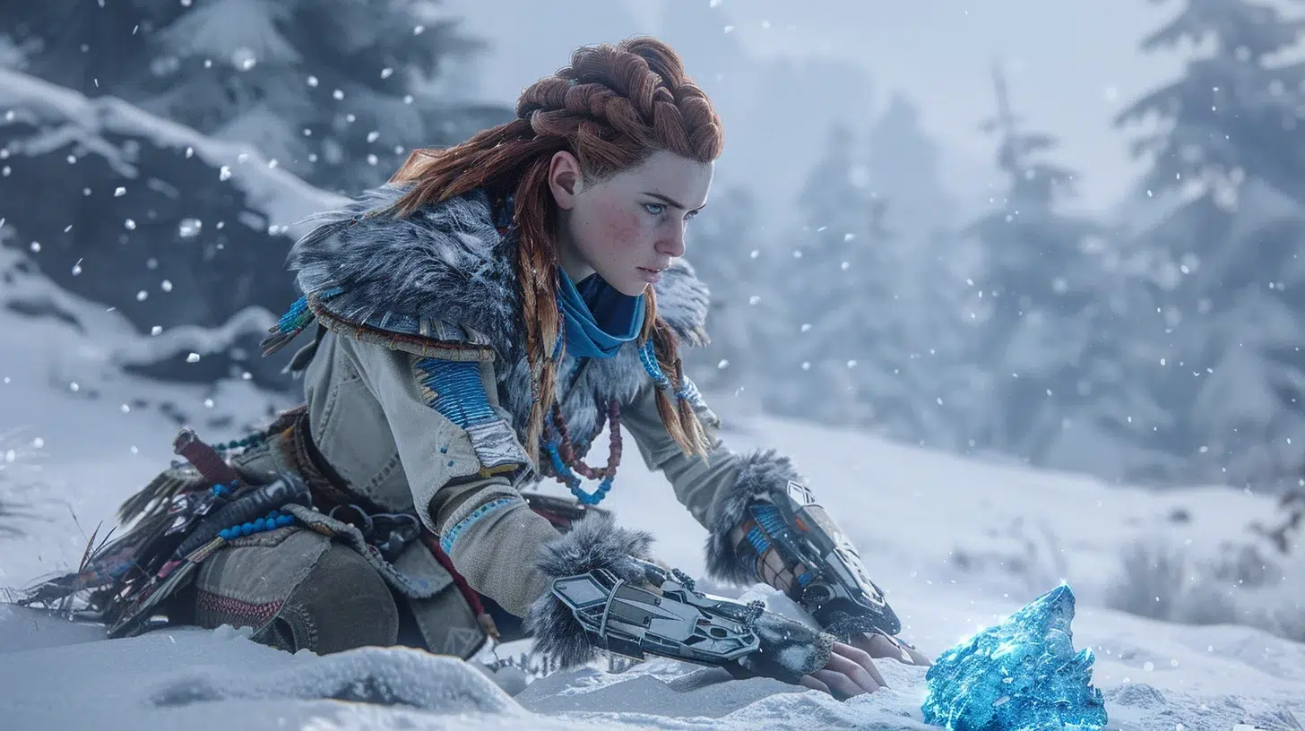 Horizon Zero Dawn