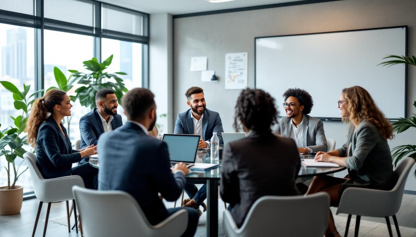 découvrez nos conseils pour choisir le thème idéal pour votre séminaire professionnel et garantir un événement réussi et inspirant.