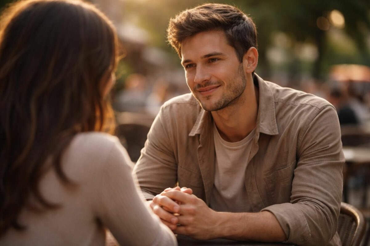 découvrez comment reconnaître les signes d'amour chez un homme au début d'une relation pour mieux comprendre ses sentiments et construire une connexion authentique.
