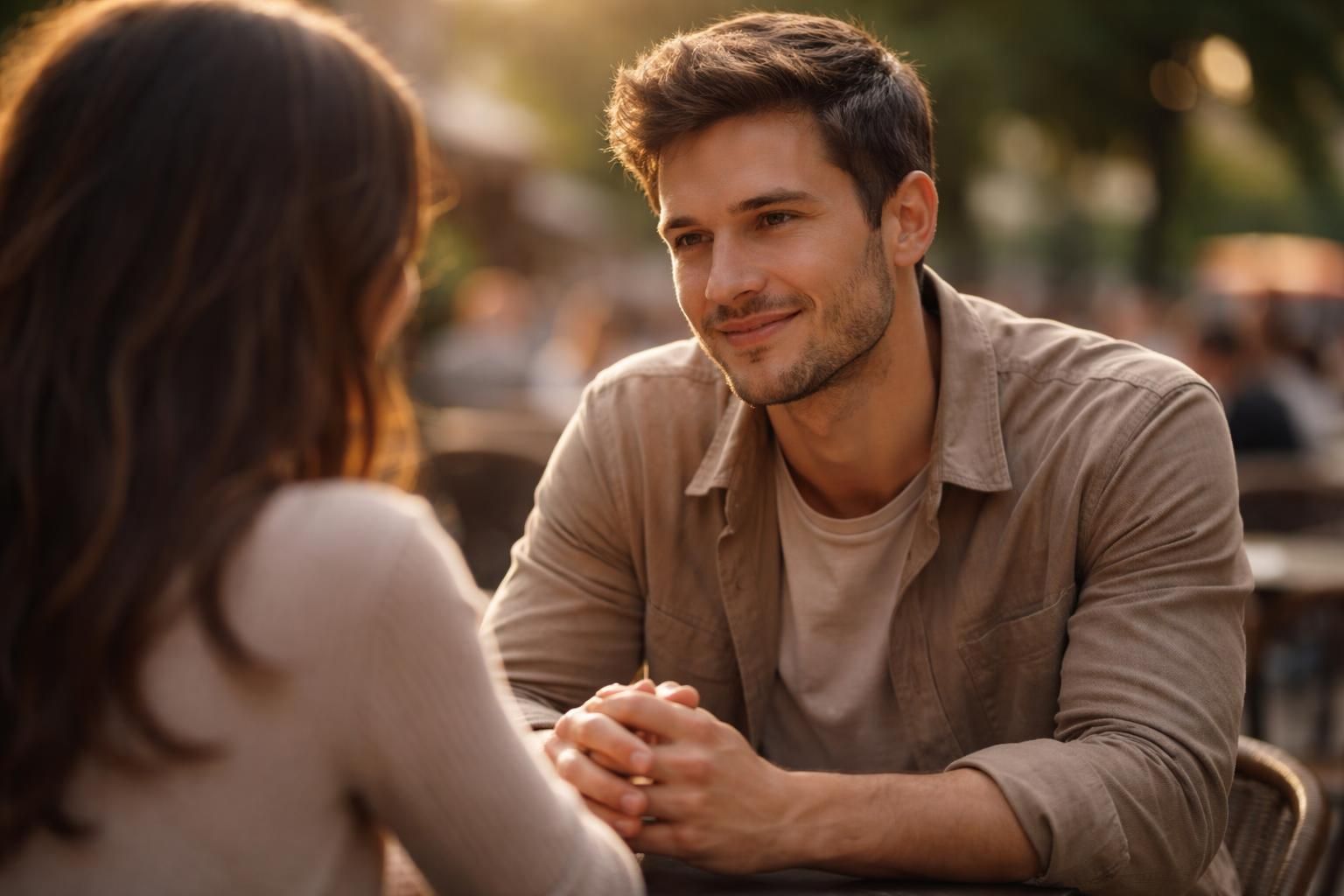 découvrez comment reconnaître les signes d'amour chez un homme au début d'une relation pour mieux comprendre ses sentiments et construire une connexion authentique.