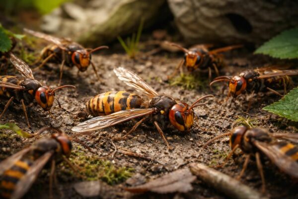 découvrez comment la mort d'un frelon influence l'attirance d'autres frelons et les mécanismes biologiques derrière ce phénomène.