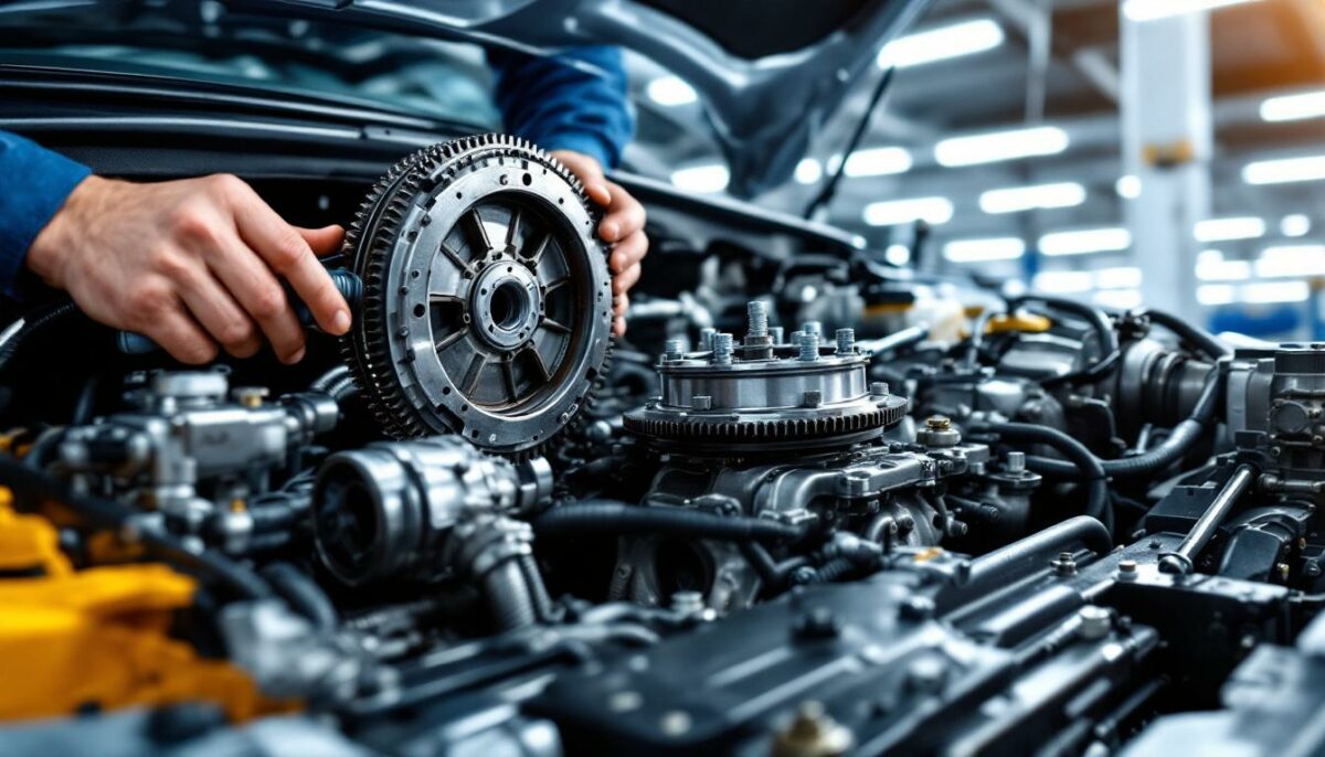 découvrez notre guide étape par étape pour installer un double volant amortisseur sur votre citroën c3 iv. suivez les instructions détaillées pour réussir facilement cette installation essentielle.