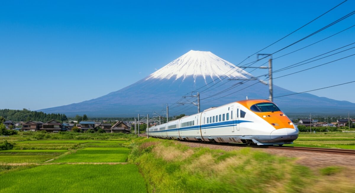 Japan Rail Pass