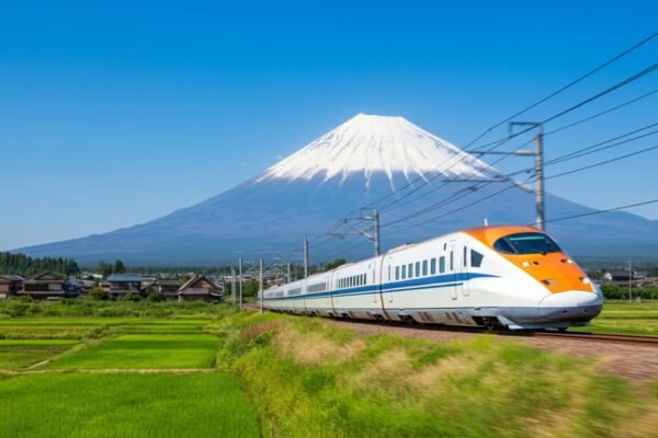 Japan Rail Pass