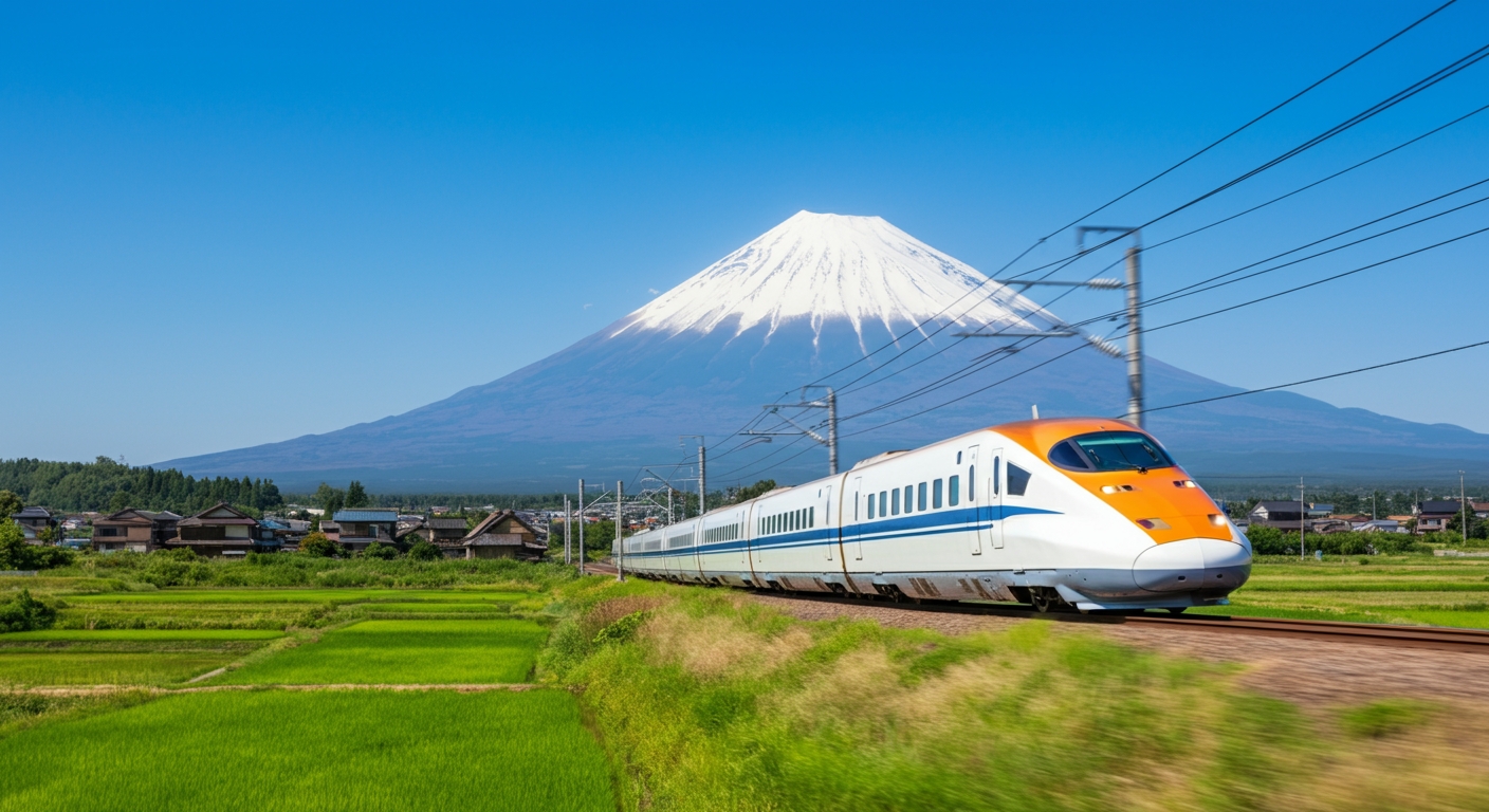 Japan Rail Pass