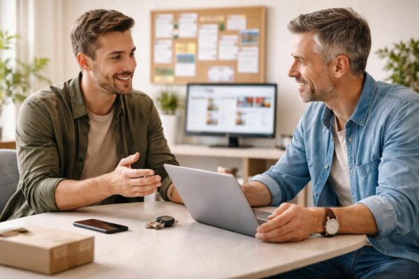 découvrez comment maîtriser l'art de la négociation sur kleinanzeigen pour optimiser vos ventes et conclure des transactions réussies en toute simplicité.