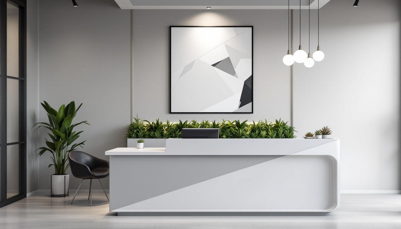 découvrez comment une banque d'accueil bien conçue pour votre institut de beauté peut renforcer la fidélisation de vos clients en offrant un accueil personnalisé et chaleureux.